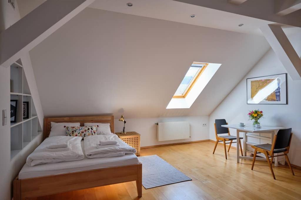 Loft Appartamento Vienna