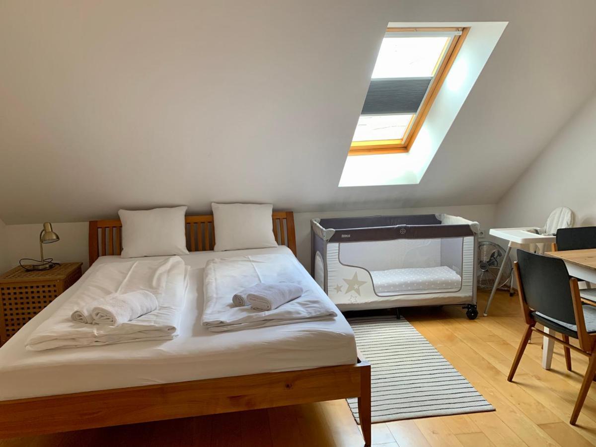 Loft Appartamento Vienna